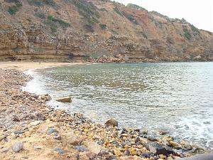 OCTOBRE 2007 PLAGE DES MOUCHES 083